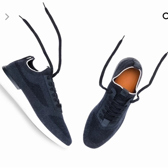 Wolf & Shepherd SupremeKnit Trainer Sneakers - Picture 2 of 13